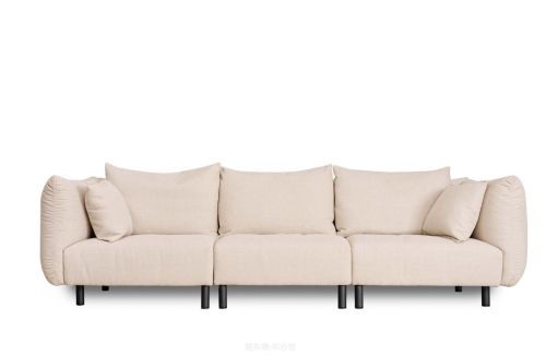 [端午節特惠] 諾布爾-布沙發